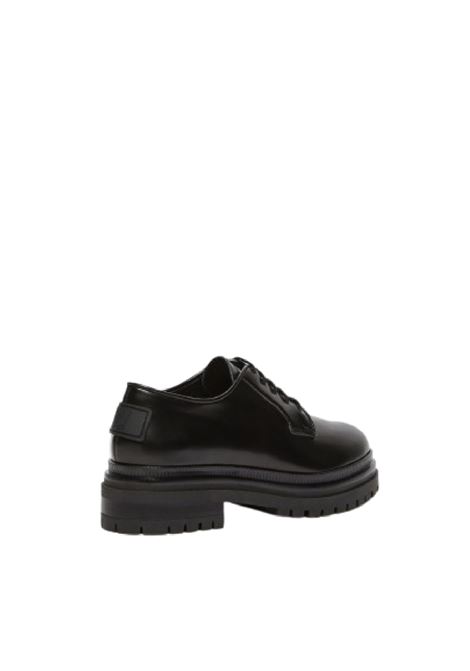 Stringata in pelle MAX MARA WEEKEND | 2425526114600001